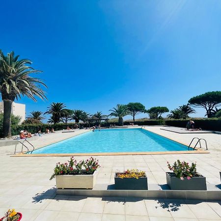 Les Capitelles Bord De Plage Avec Grande Piscine - Vue Montagne Saint-Cyprien  Ngoại thất bức ảnh