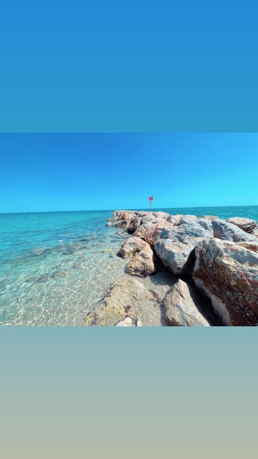 Les Capitelles Bord De Plage Avec Grande Piscine - Vue Montagne Saint-Cyprien  Ngoại thất bức ảnh